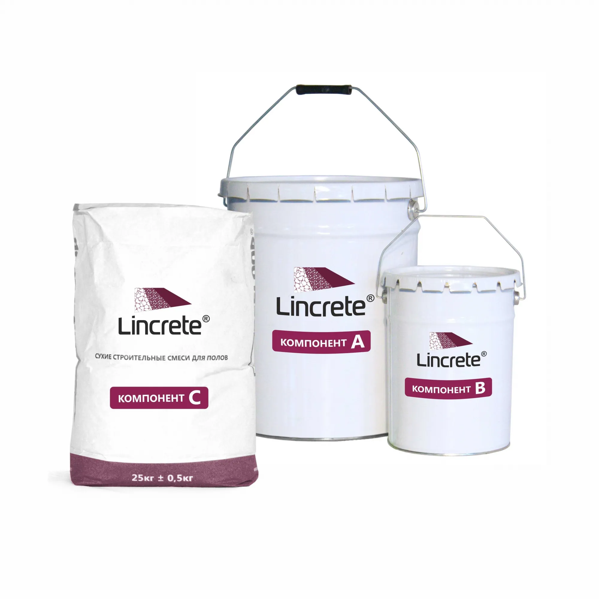 Быстротвердеющий грунтовочный состав LINCRETE® P100 FAST