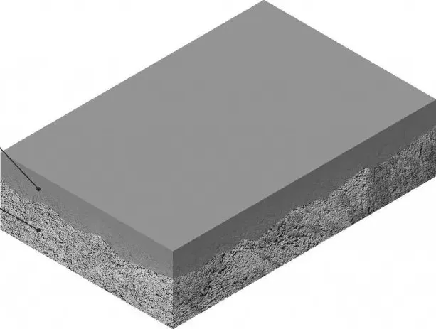Антистатический металлический топпинг «REFLOOR® CT-S300»