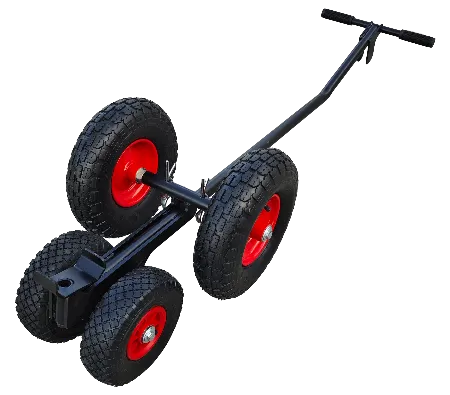 Телега транспортировочная для двухроторной затирочной машины Linolit® T1-00